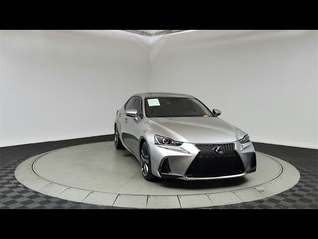 2020 Lexus IS 350 F Sport