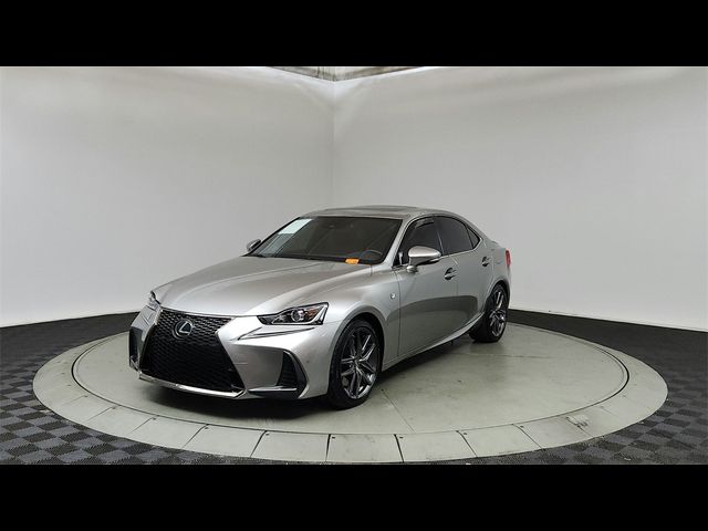 2020 Lexus IS 350 F Sport