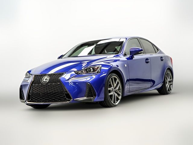 2020 Lexus IS 350 F Sport