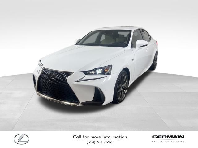 2020 Lexus IS 350 F Sport