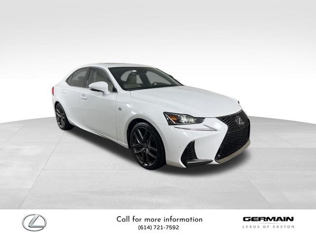 2020 Lexus IS 350 F Sport