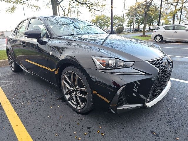 2020 Lexus IS 350 F Sport