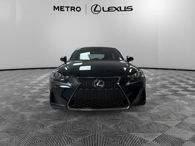 2020 Lexus IS 350 F Sport