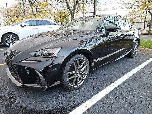 2020 Lexus IS 350 F Sport