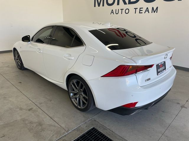 2020 Lexus IS 350 F Sport