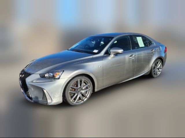 2020 Lexus IS 350 F Sport