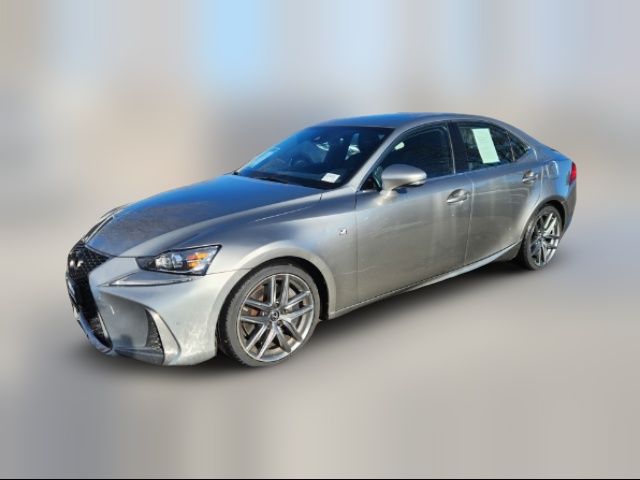 2020 Lexus IS 350 F Sport