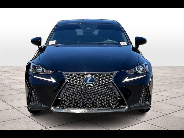 2020 Lexus IS 350 F Sport