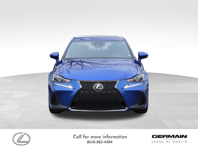 2020 Lexus IS 350 F Sport