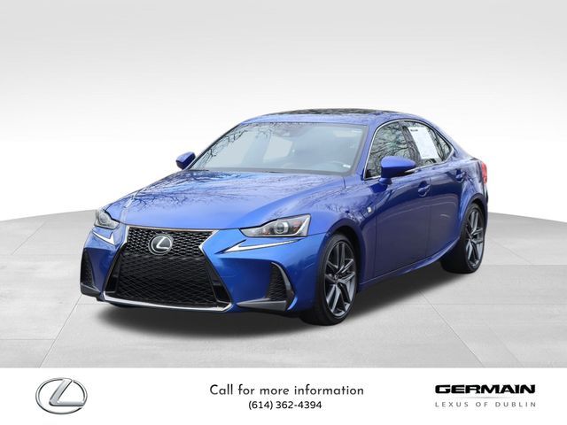 2020 Lexus IS 350 F Sport