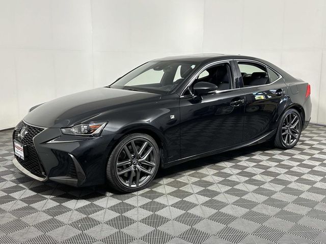 2020 Lexus IS 350 F Sport