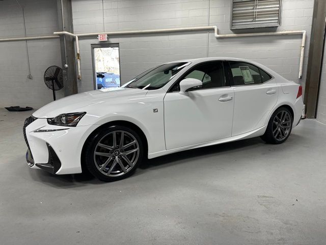 2020 Lexus IS 350 F Sport