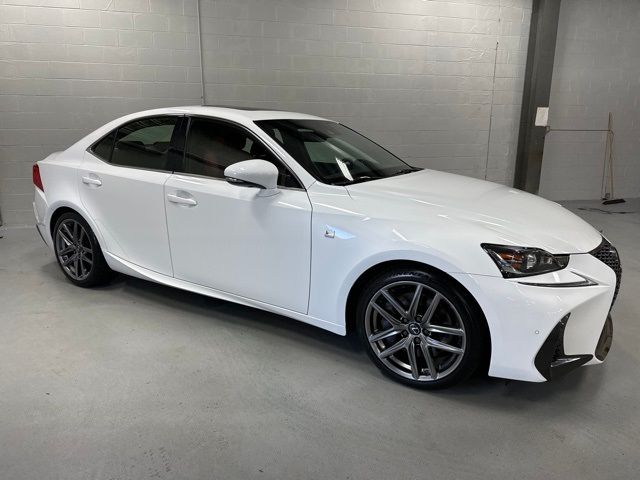 2020 Lexus IS 350 F Sport