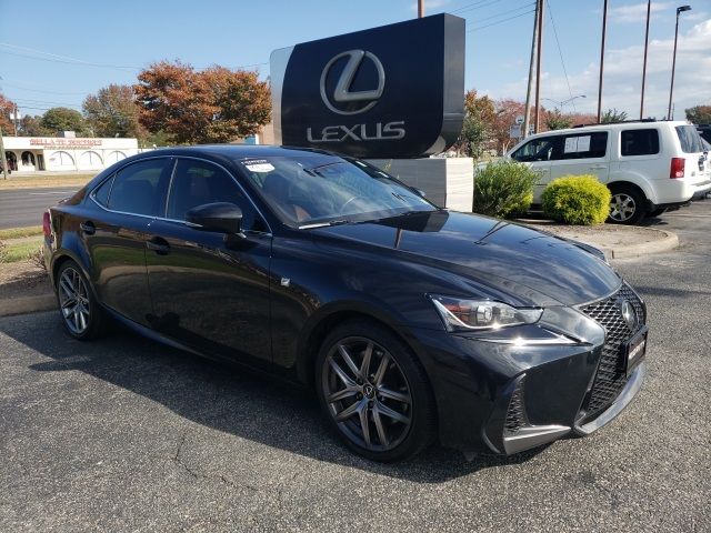 2020 Lexus IS 350 F Sport