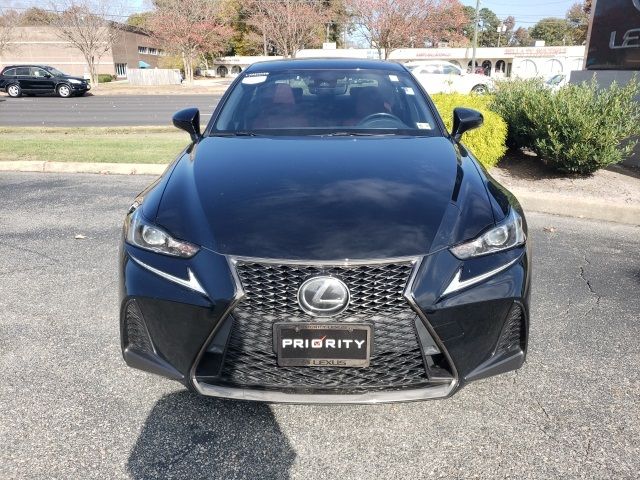 2020 Lexus IS 350 F Sport