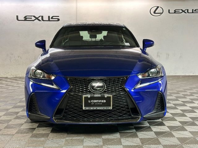 2020 Lexus IS 350 F Sport