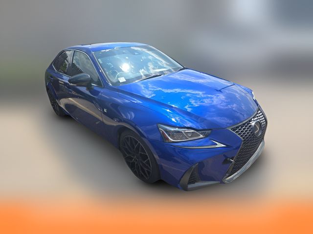 2020 Lexus IS 350 F Sport