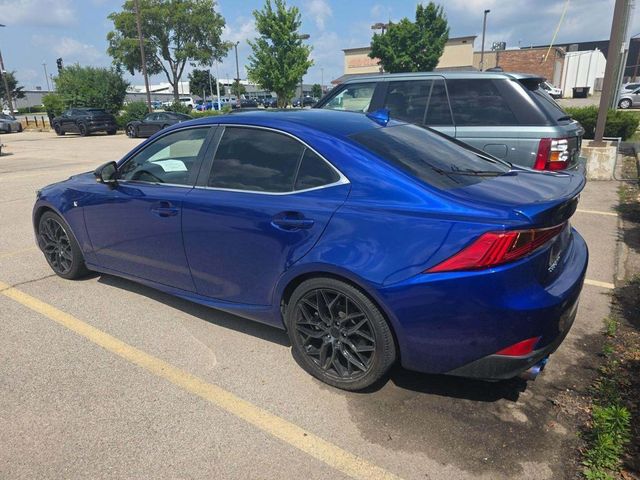2020 Lexus IS 350 F Sport
