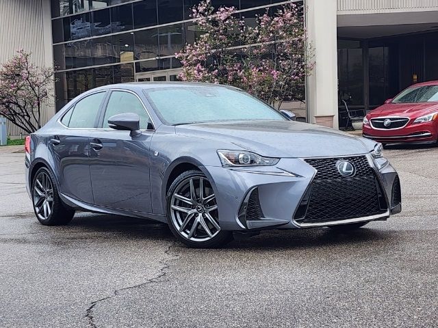 2020 Lexus IS 350 F Sport