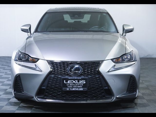 2020 Lexus IS 350 F Sport