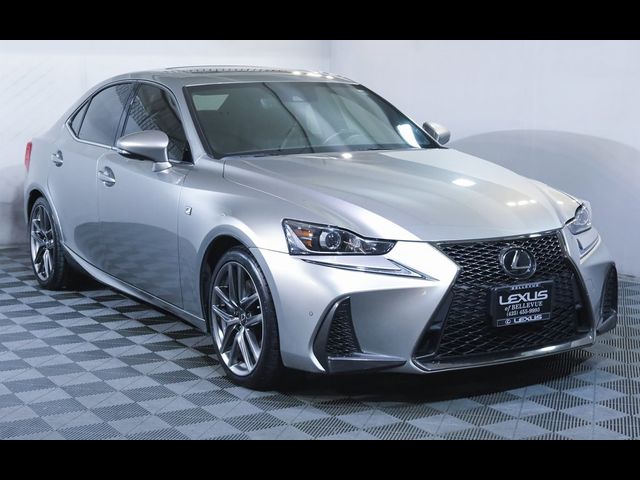 2020 Lexus IS 350 F Sport