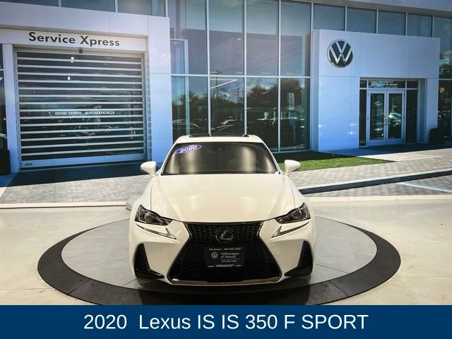 2020 Lexus IS 350 F Sport