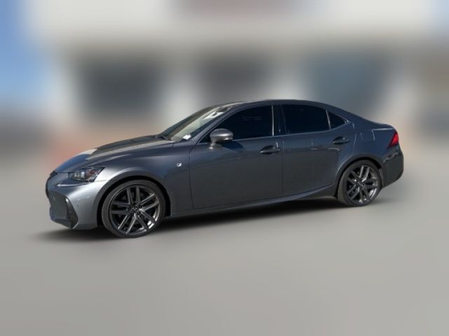 2020 Lexus IS 350 F Sport