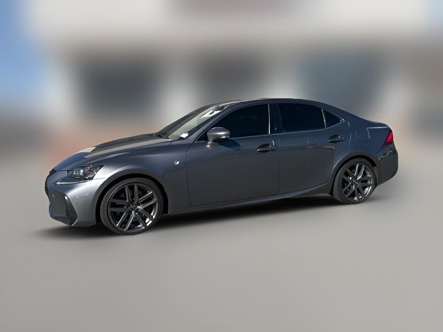 2020 Lexus IS 350 F Sport