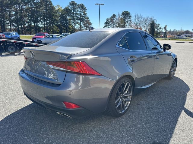 2020 Lexus IS 350 F Sport