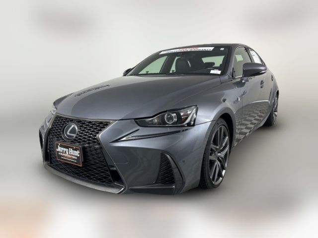 2020 Lexus IS 350 F Sport