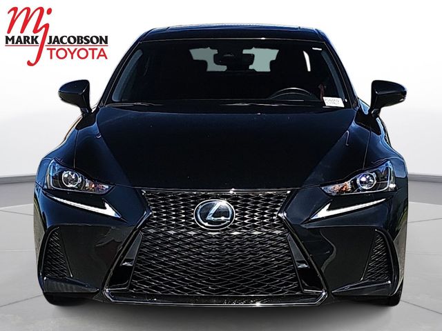 2020 Lexus IS 350 F Sport