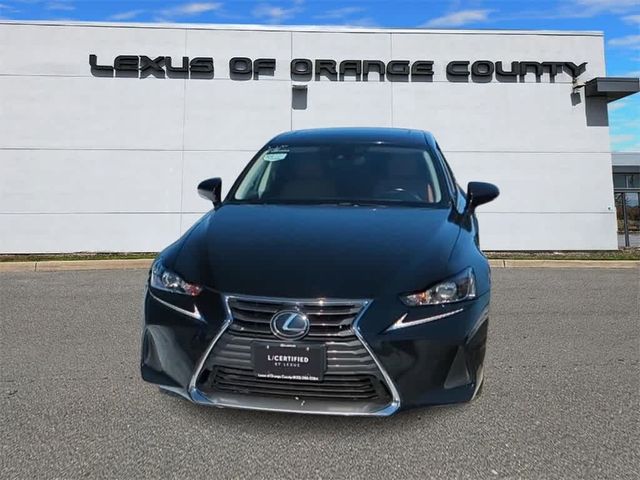 2020 Lexus IS 300