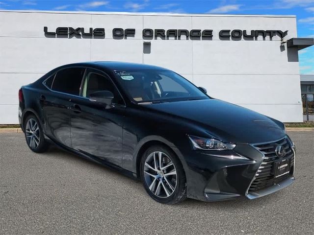 2020 Lexus IS 300