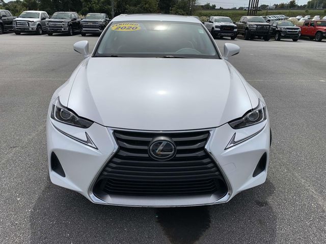 2020 Lexus IS 300