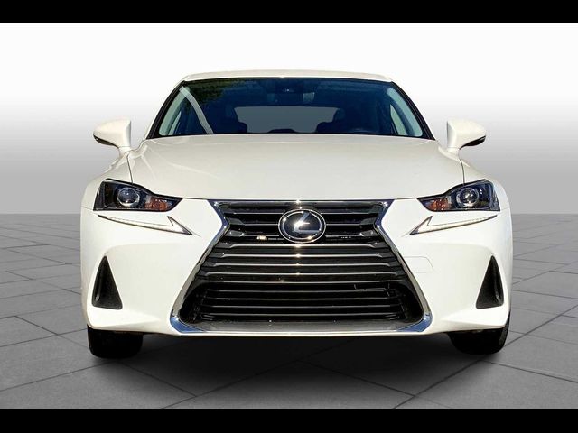 2020 Lexus IS 300