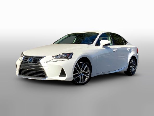 2020 Lexus IS 300