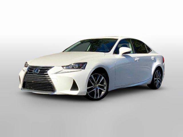 2020 Lexus IS 300