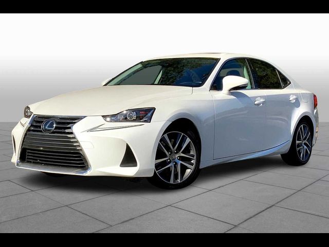 2020 Lexus IS 300