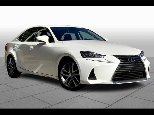 2020 Lexus IS 300