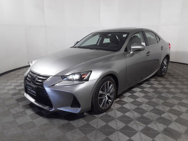 2020 Lexus IS 300