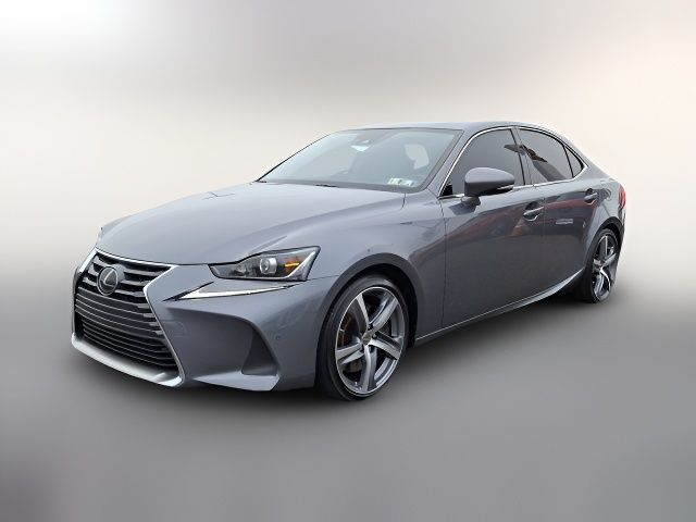 2020 Lexus IS 300