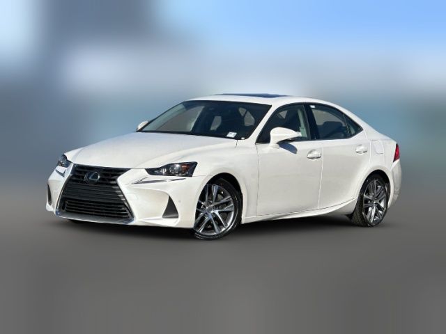 2020 Lexus IS 300