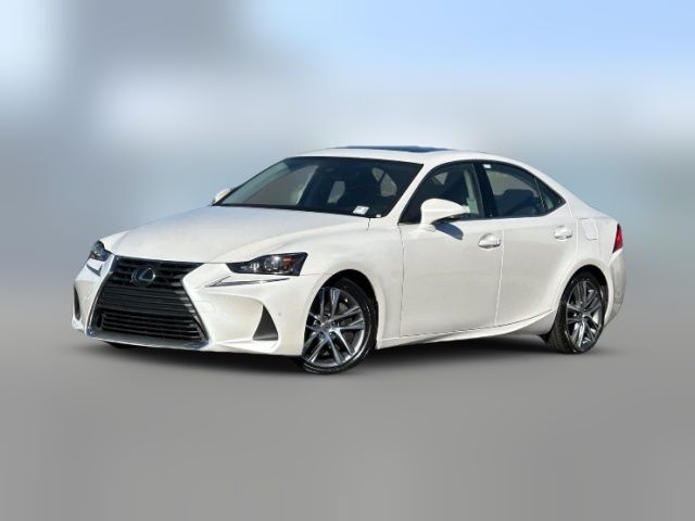 2020 Lexus IS 300