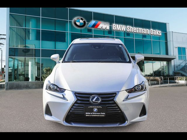 2020 Lexus IS 300