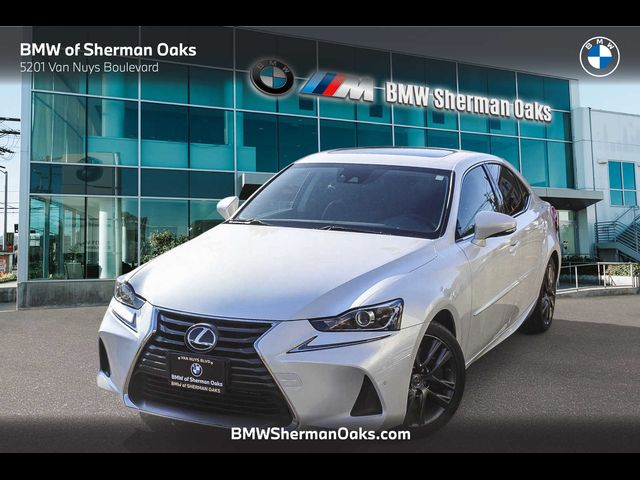 2020 Lexus IS 300