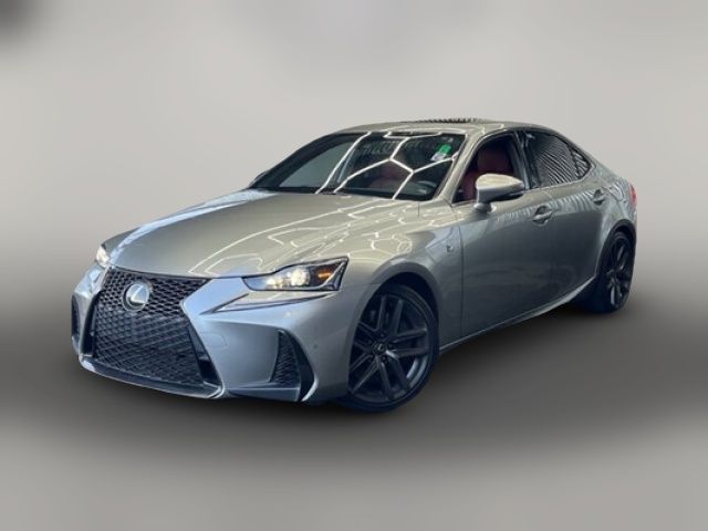 2020 Lexus IS 300 F Sport