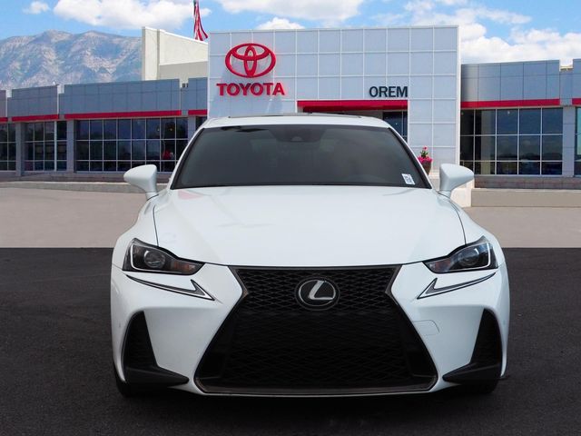 2020 Lexus IS 350 F Sport