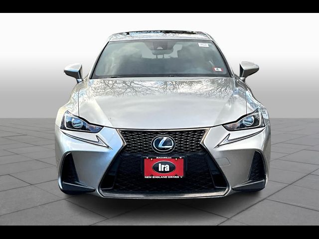 2020 Lexus IS 300 F Sport