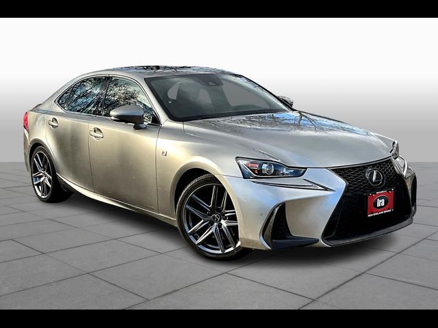 2020 Lexus IS 300 F Sport