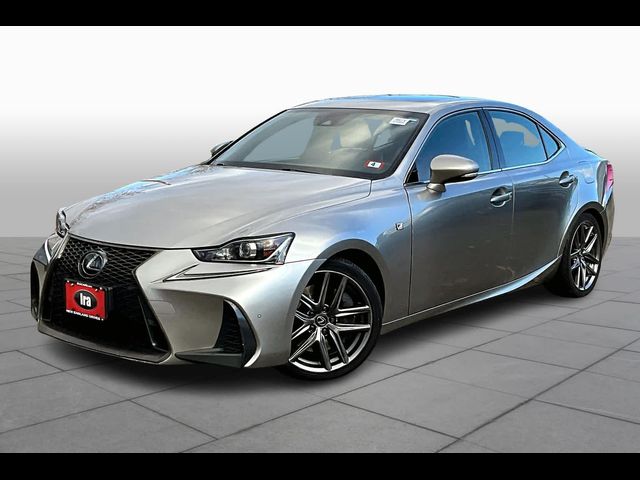 2020 Lexus IS 300 F Sport